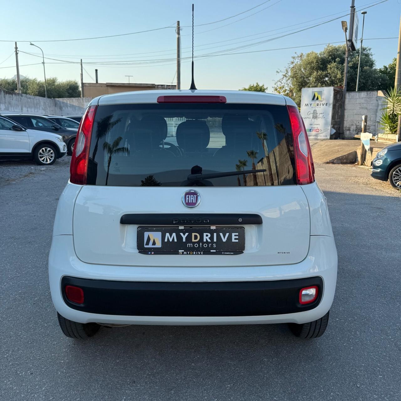 Fiat Panda 1.3 MJT 80 CV S&S Easy