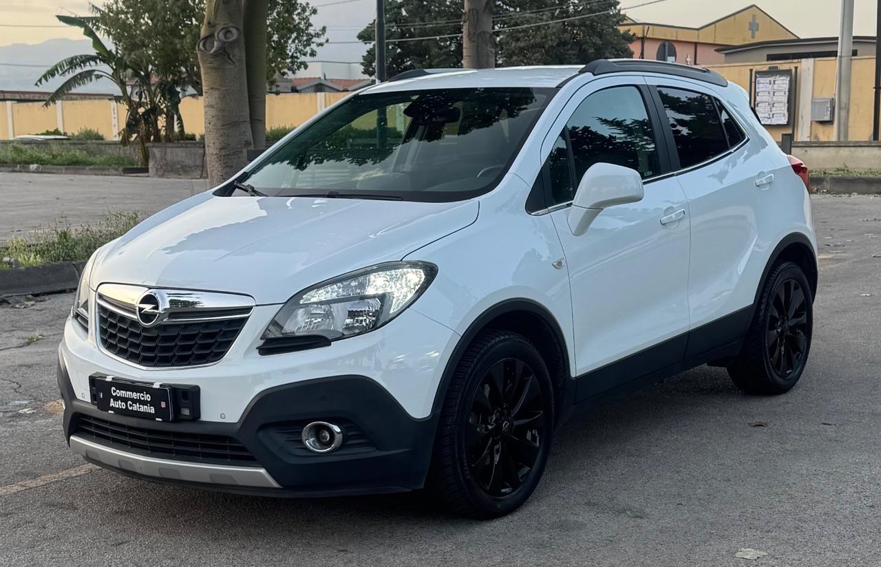 Opel Mokka 1.6 CDTI UNICOPROPRIETARIO/NAVIGATORE