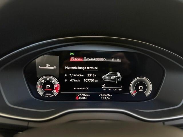 Audi Q5 40 TDI 204 CV quattro S tronic S line plus