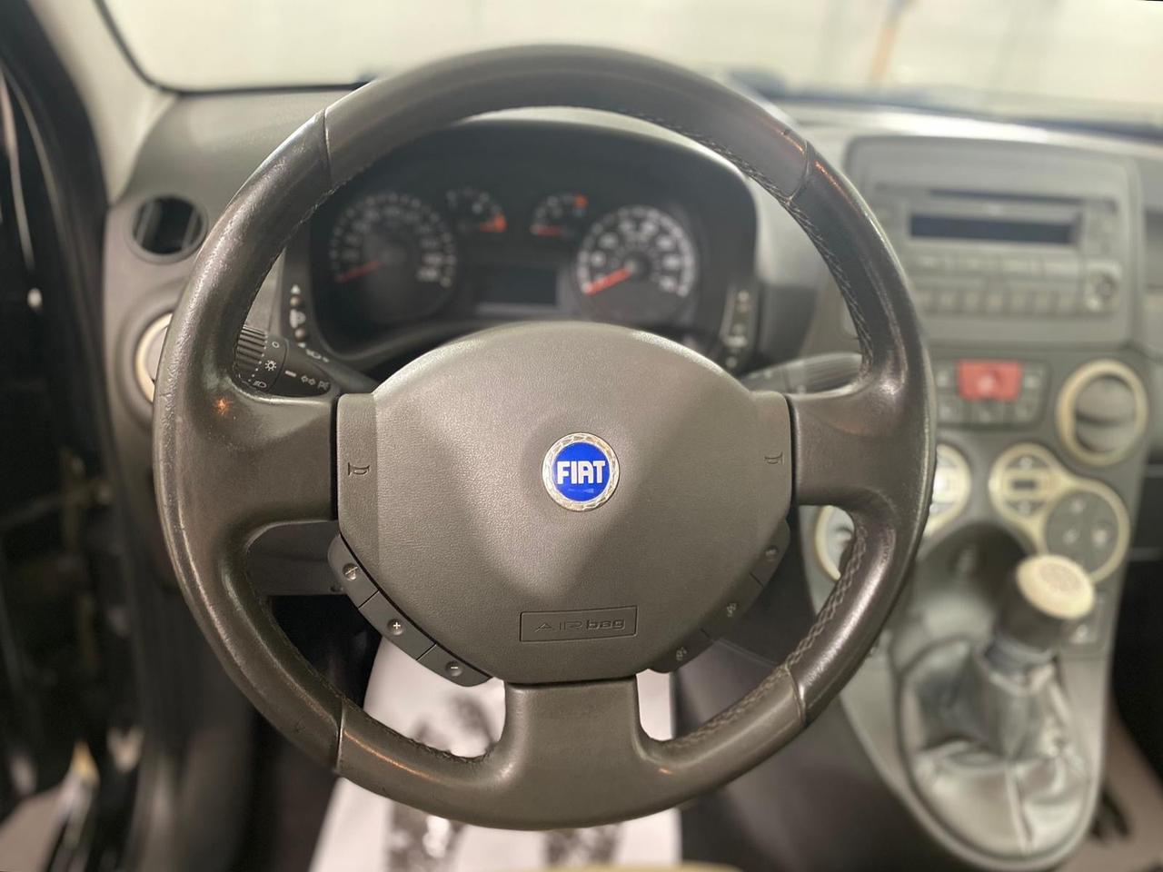 Fiat Panda 1.3 MJT 16V 4x4 Monster *Adatta a neopatentati*