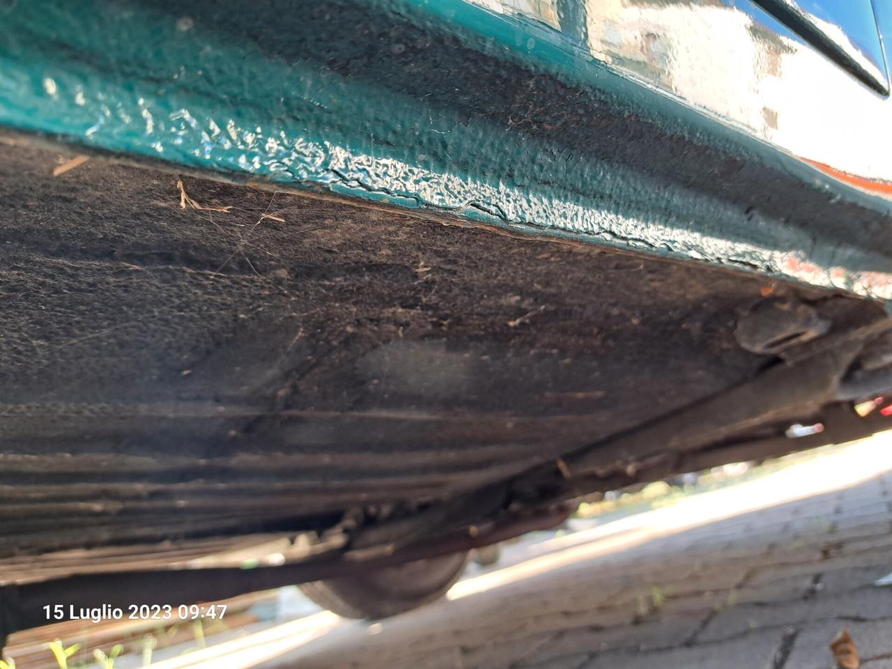 Lancia Fulvia Montecarlo