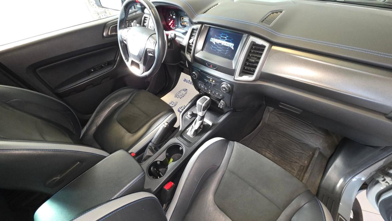 Ford Ranger Raptor 2.0 213CV TAGLIANDI FORD ITALIANA