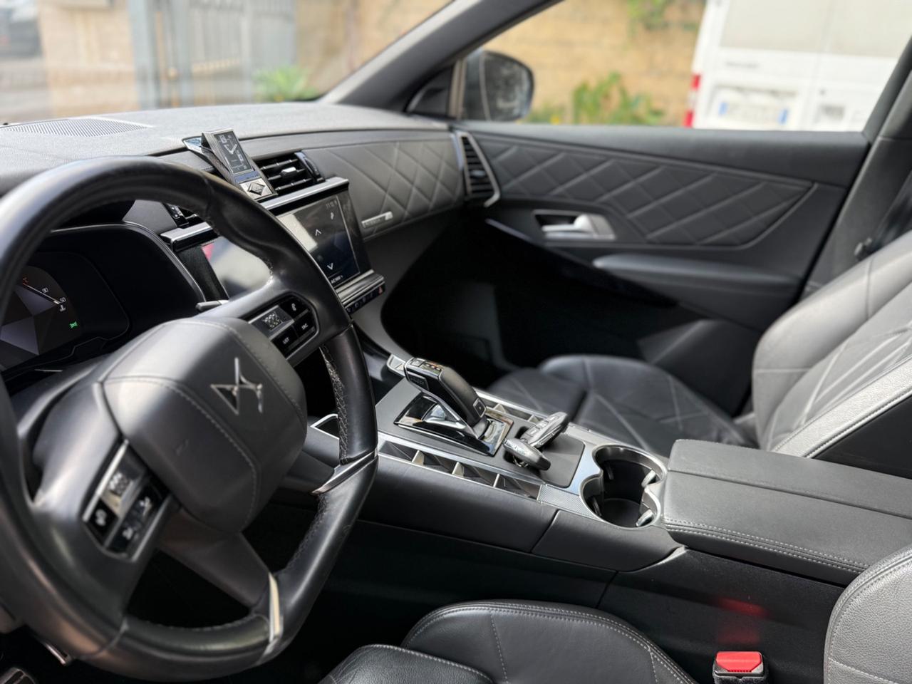 Ds 7 BlueHDi 130 aut. Rivoli