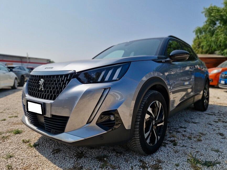 Peugeot 2008 BlueHDi 130 S&S EAT8 GT Pack