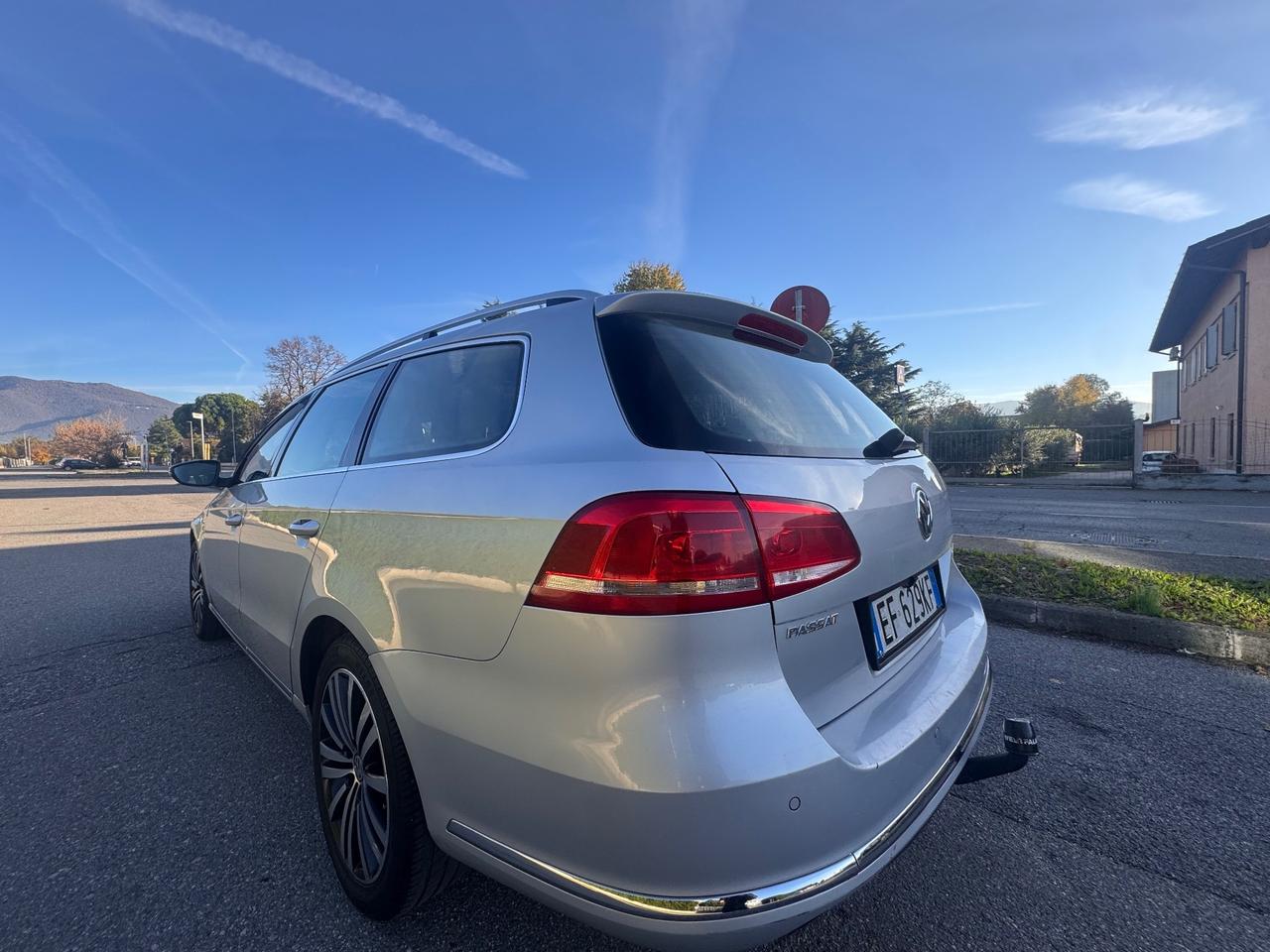 Volkswagen Passat 2.0 TDI DSG Highline BlueM. Tech.