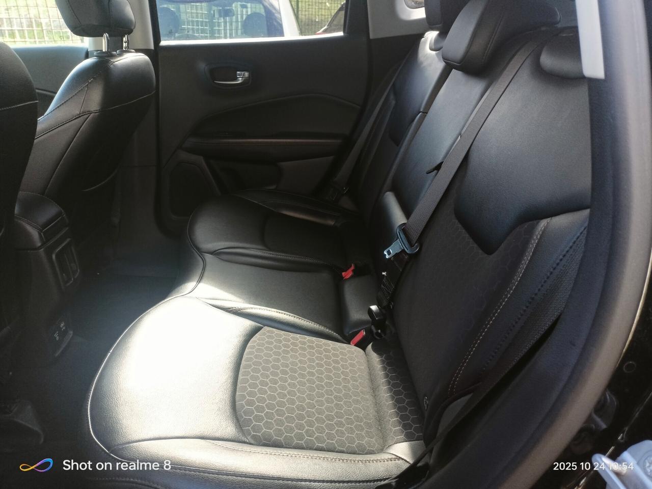 Jeep Compass 2.0 Multijet II 4WD Longitude