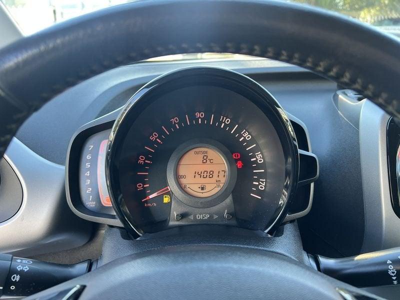 Toyota Aygo Aygo 1.0 VVT-i 69 CV 5 porte x-wave