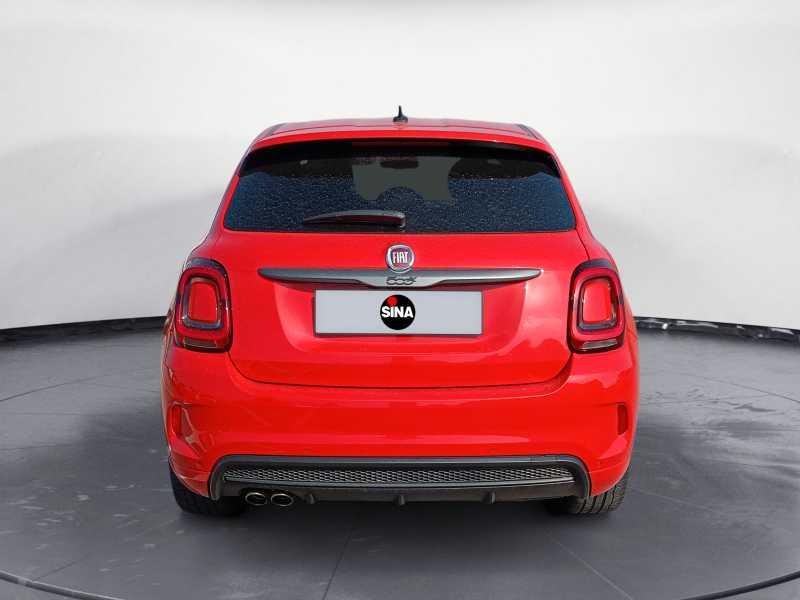 FIAT 500X 1.6 mjt Sport 4x2 120cv my20
