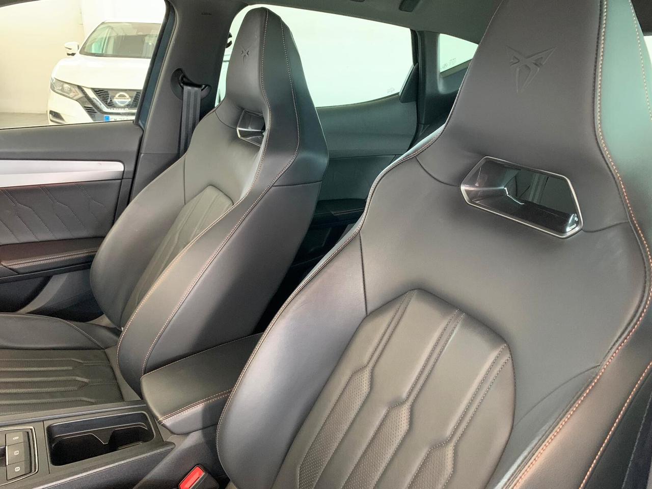 Cupra Formentor 2.0 TDI 4Drive DSG