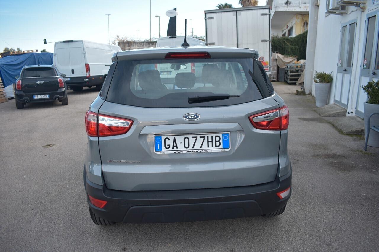 Ford EcoSport 1.5 95 CV Start&Stop Business