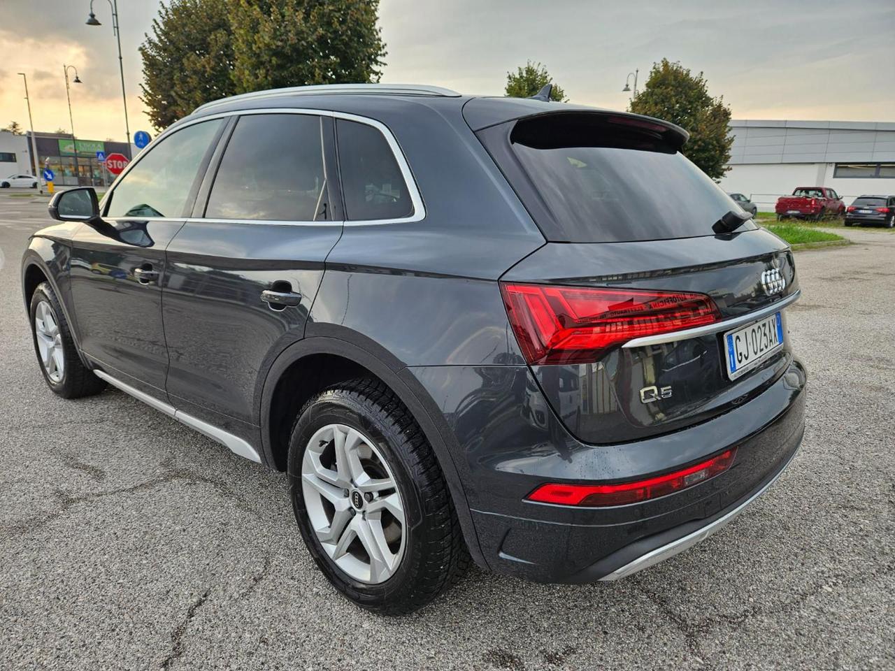Audi Q5 40 TDI 204 CV quattro S tronic