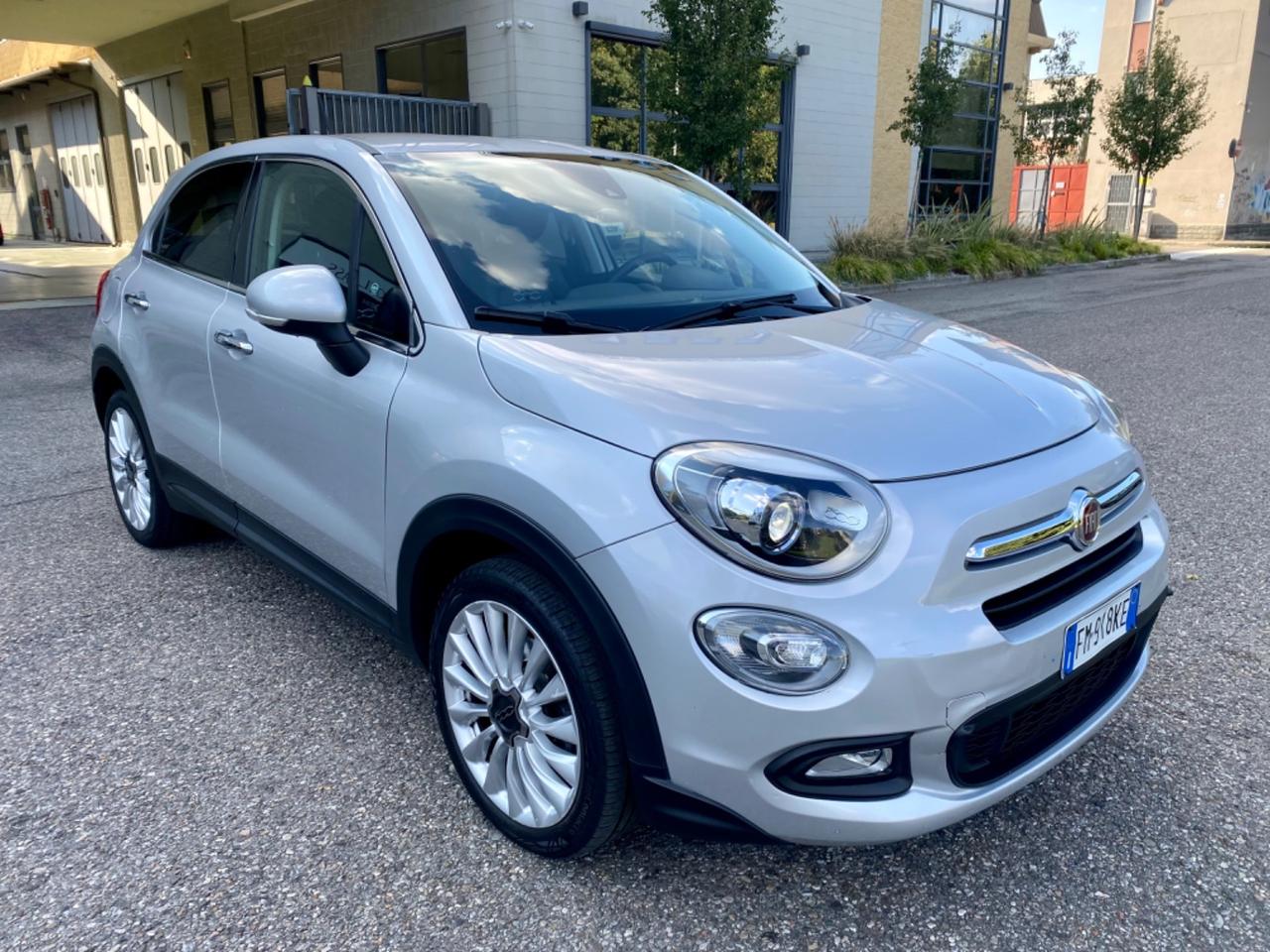 Fiat 500X 1.3 MultiJet 95 CV Lounge