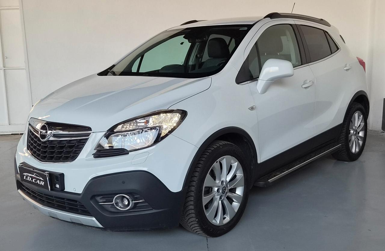 Opel Mokka 1.6 CDTI Ecotec 136CV 4x4 Start&Stop Cosmo
