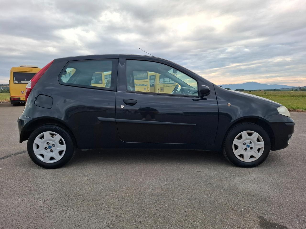 Fiat Punto 1.3 Multijet 16V 3 porte Dynamic