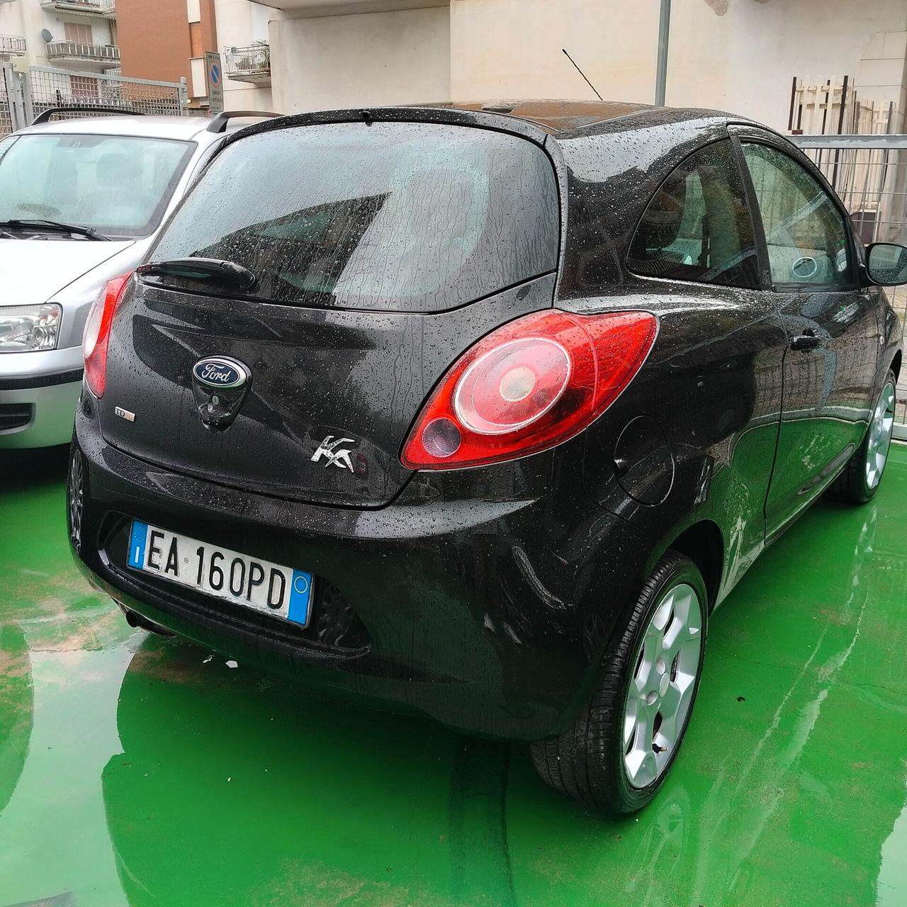 Ford Ka Ka+ 1.3 TDCi 75CV Titanium