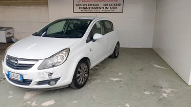 Opel Corsa 1.2 80CV 5 porte GPL-TECH Edition