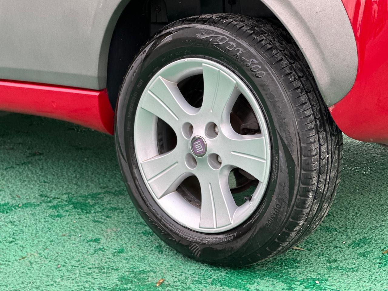 Fiat Panda Cross 4x4 1.3 MJT 70cv 2010