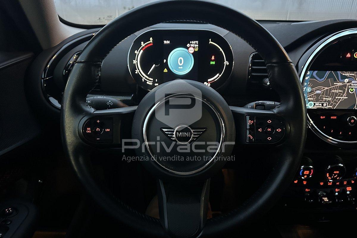 MINI Mini 2.0 Cooper D Classic Clubman