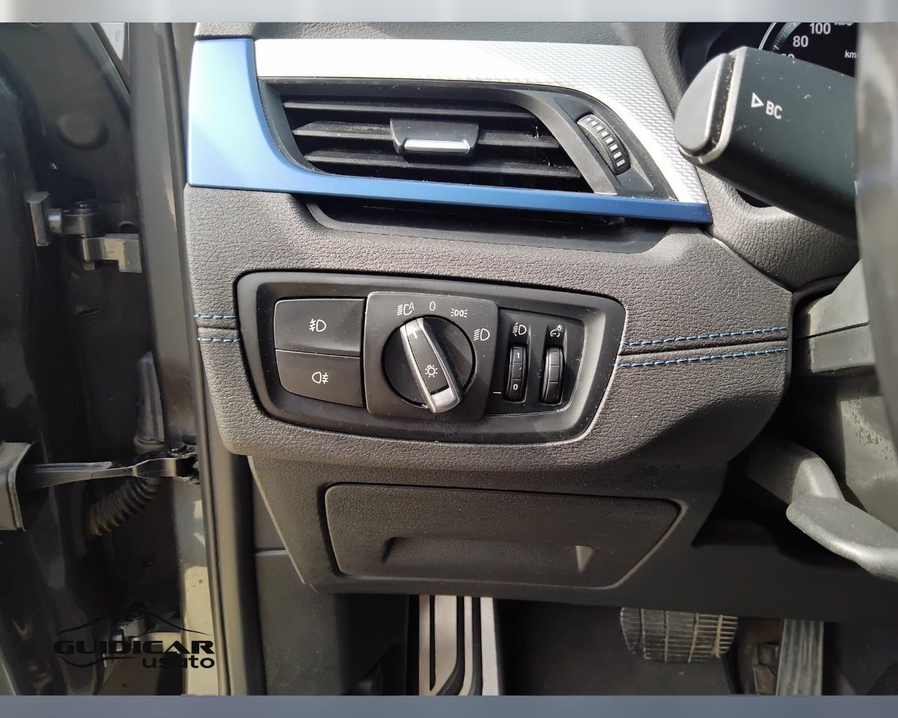 BMW X1 F48 2019 - X1 sdrive18d Msport auto