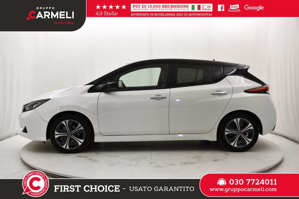 Nissan Leaf 40kWh 3.Zero CVT