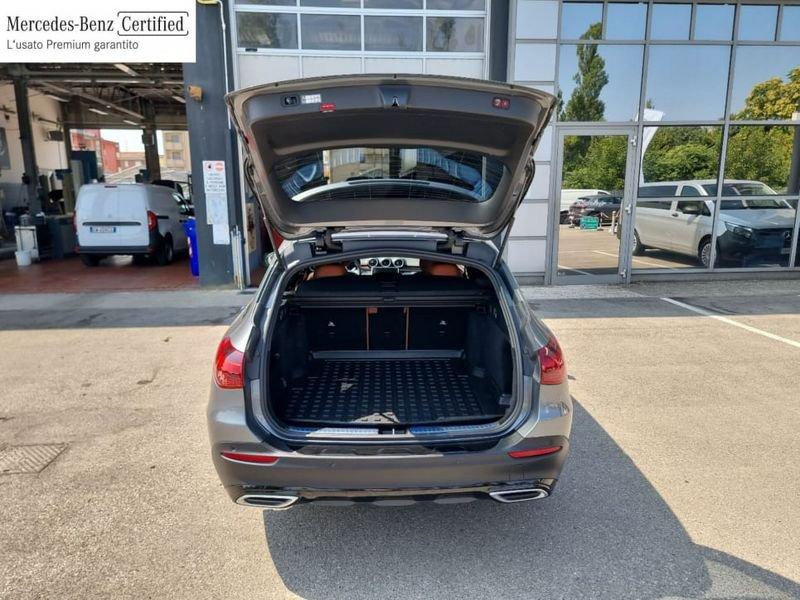 Mercedes-Benz Classe C C SW ALL-TERRAIN 220 D MHEV PREMIUM PLUS 4MATIC AU