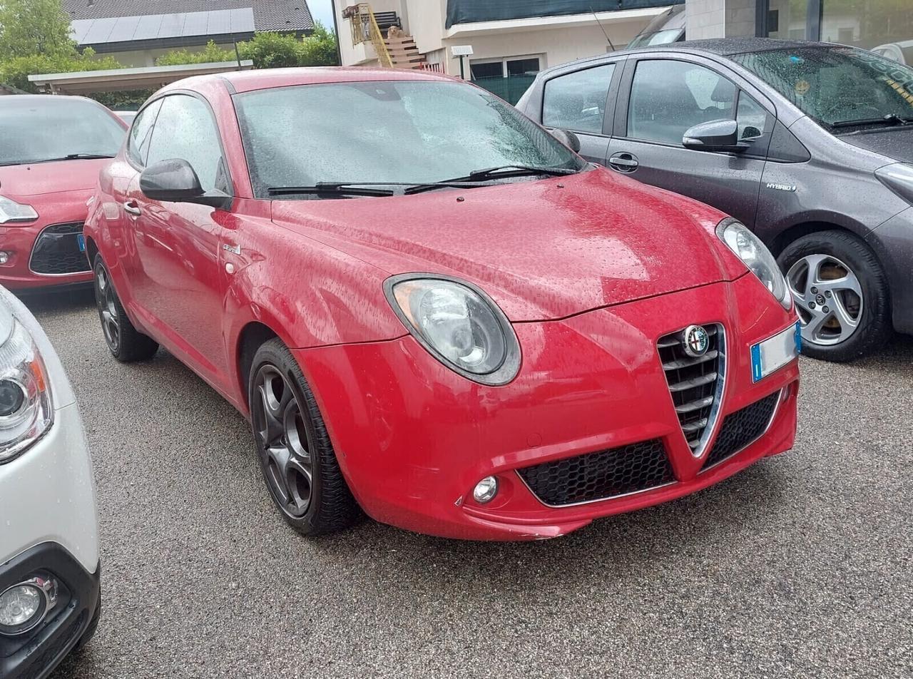 Alfa Romeo MiTo 1.3 Diesel Neopatentati