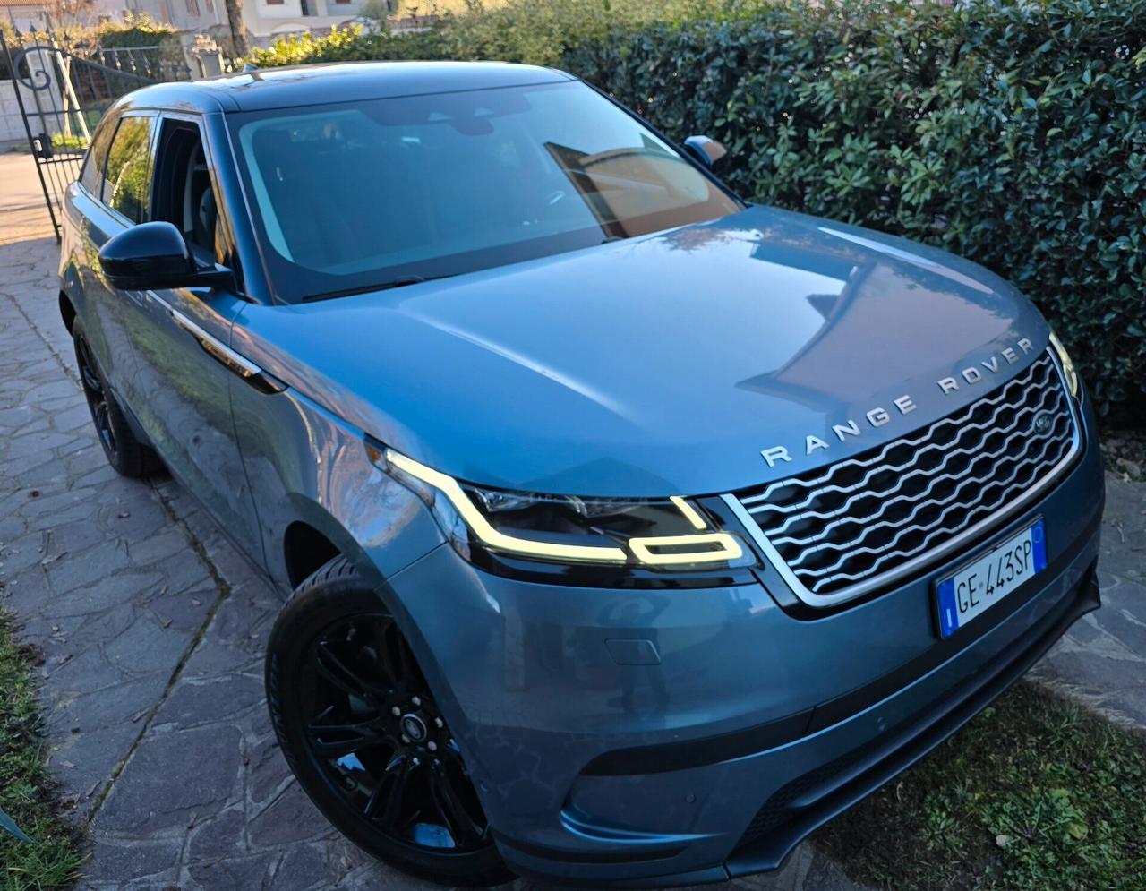 Land Rover Range Velar 2.0D I4 204 CV HSE
