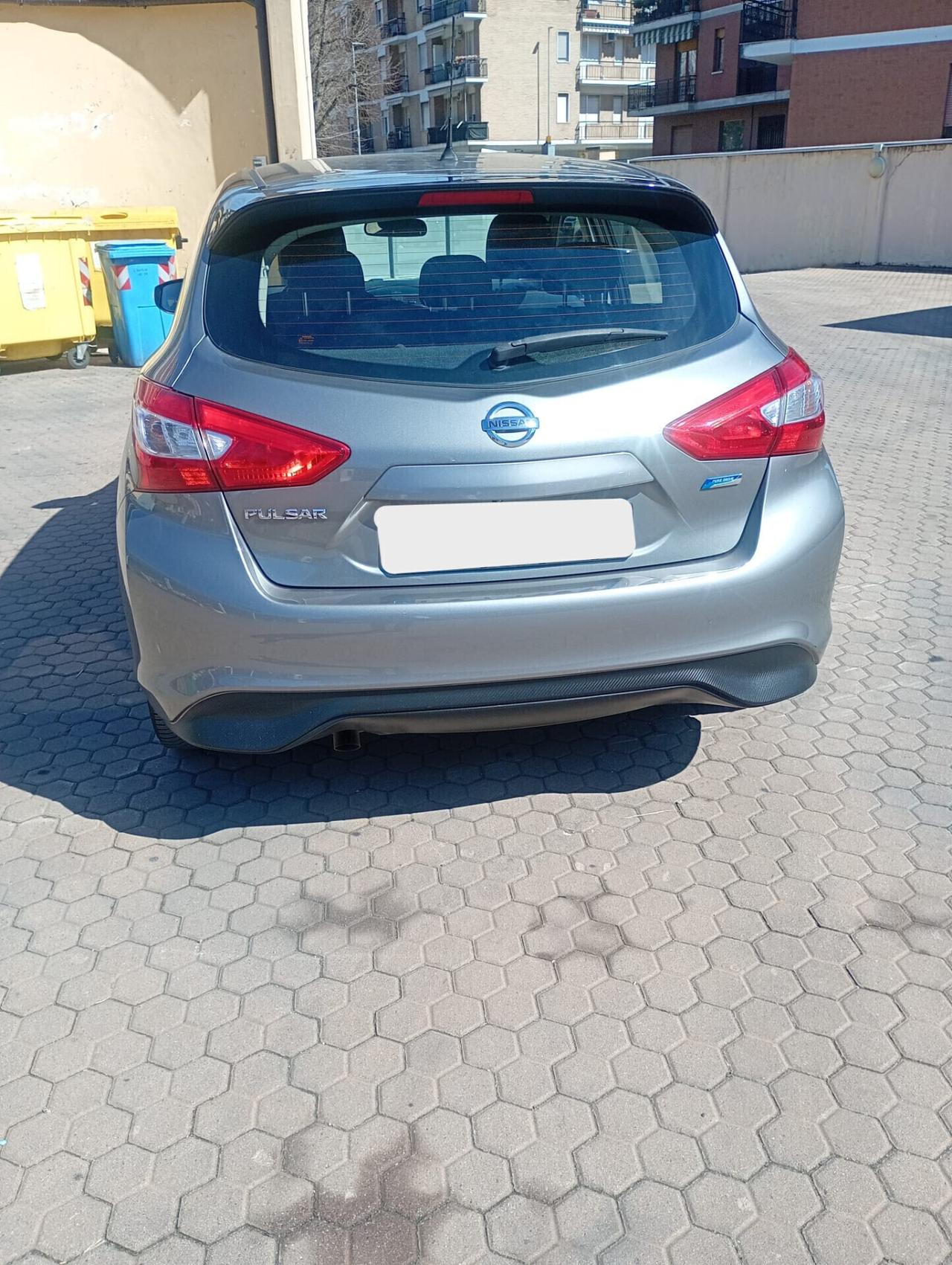 Nissan Pulsar - APERTI AD AGOSTO