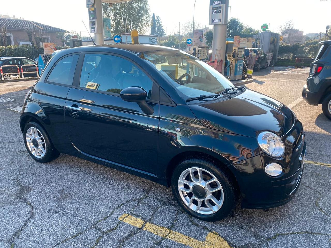 Fiat 500 1.2 Lounge AUTOM.