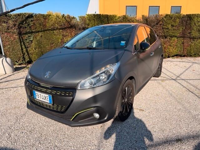 Peugeot 208 1.2cc 110cv puretech t GT Line