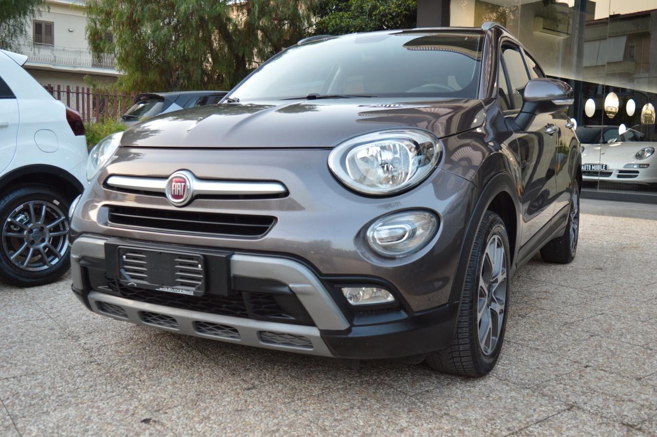 Fiat 500X 1.6 MultiJet 120 CV Cross