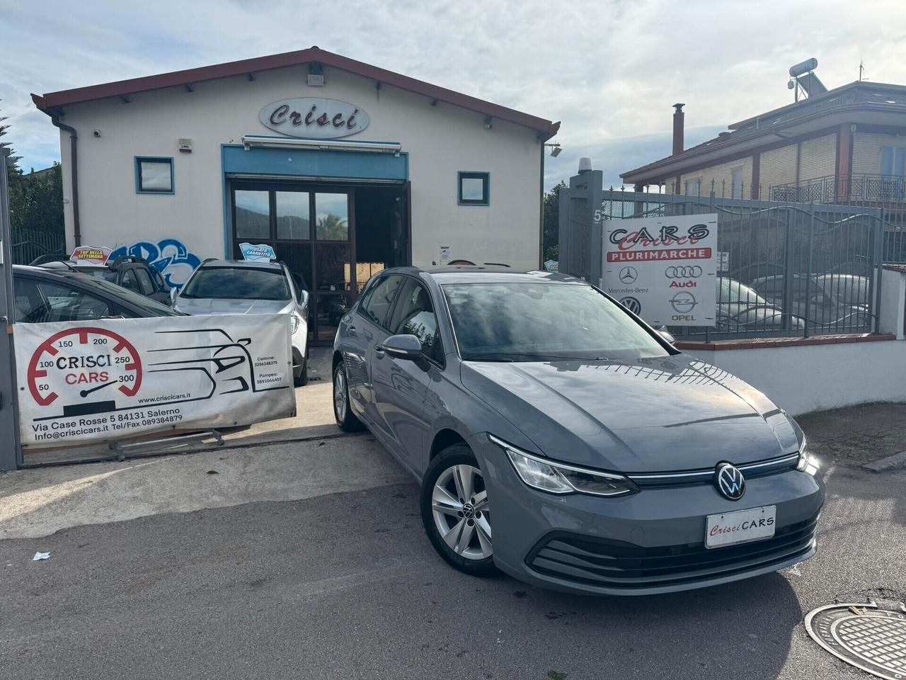 Volkswagen Golf 2.0 115 *Garanzia 24Mesi*