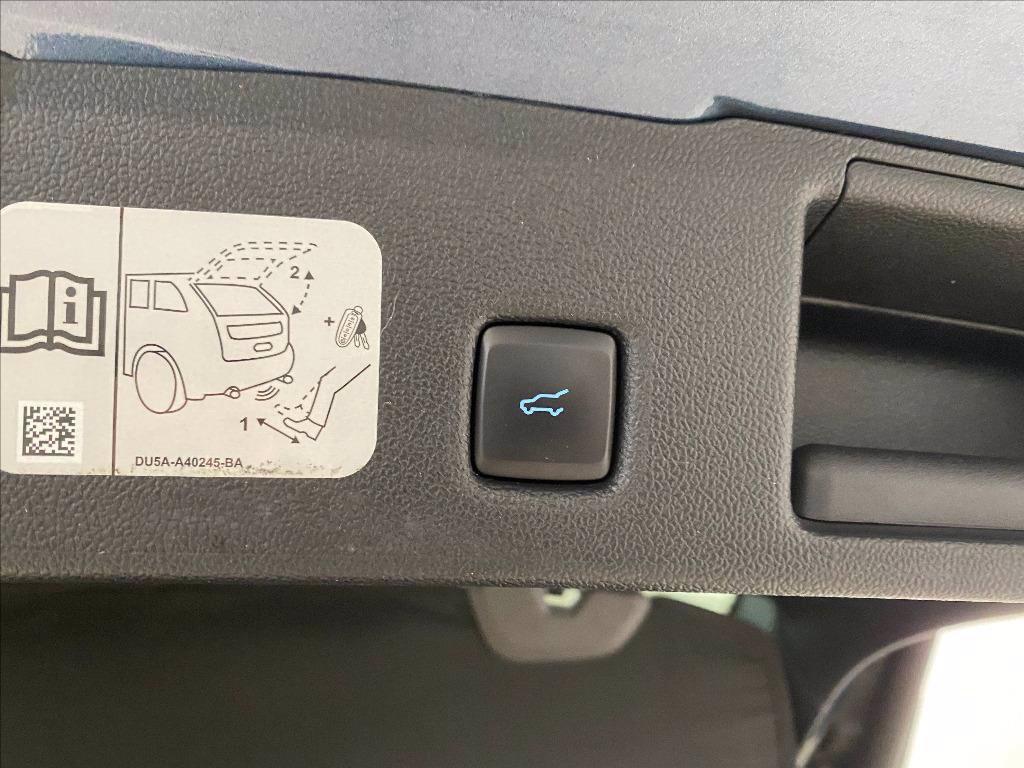 FORD Kuga ecoblue 2WD Titanium Automatica del 2020
