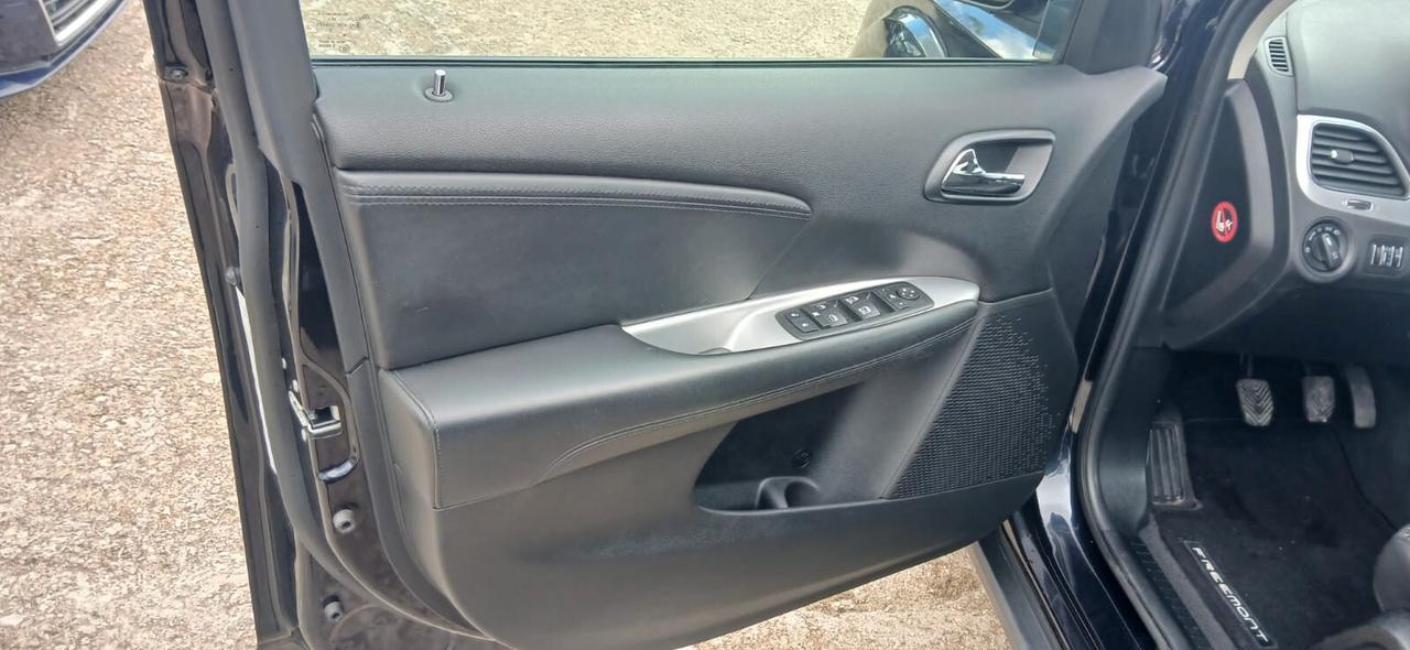 Fiat Freemont 2.0 Multijet 140 CV Lounge - 2012