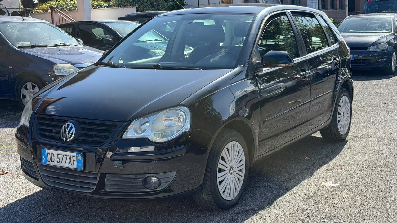 Volkswagen Polo 1.4/80CV TDI 3p. Sportline