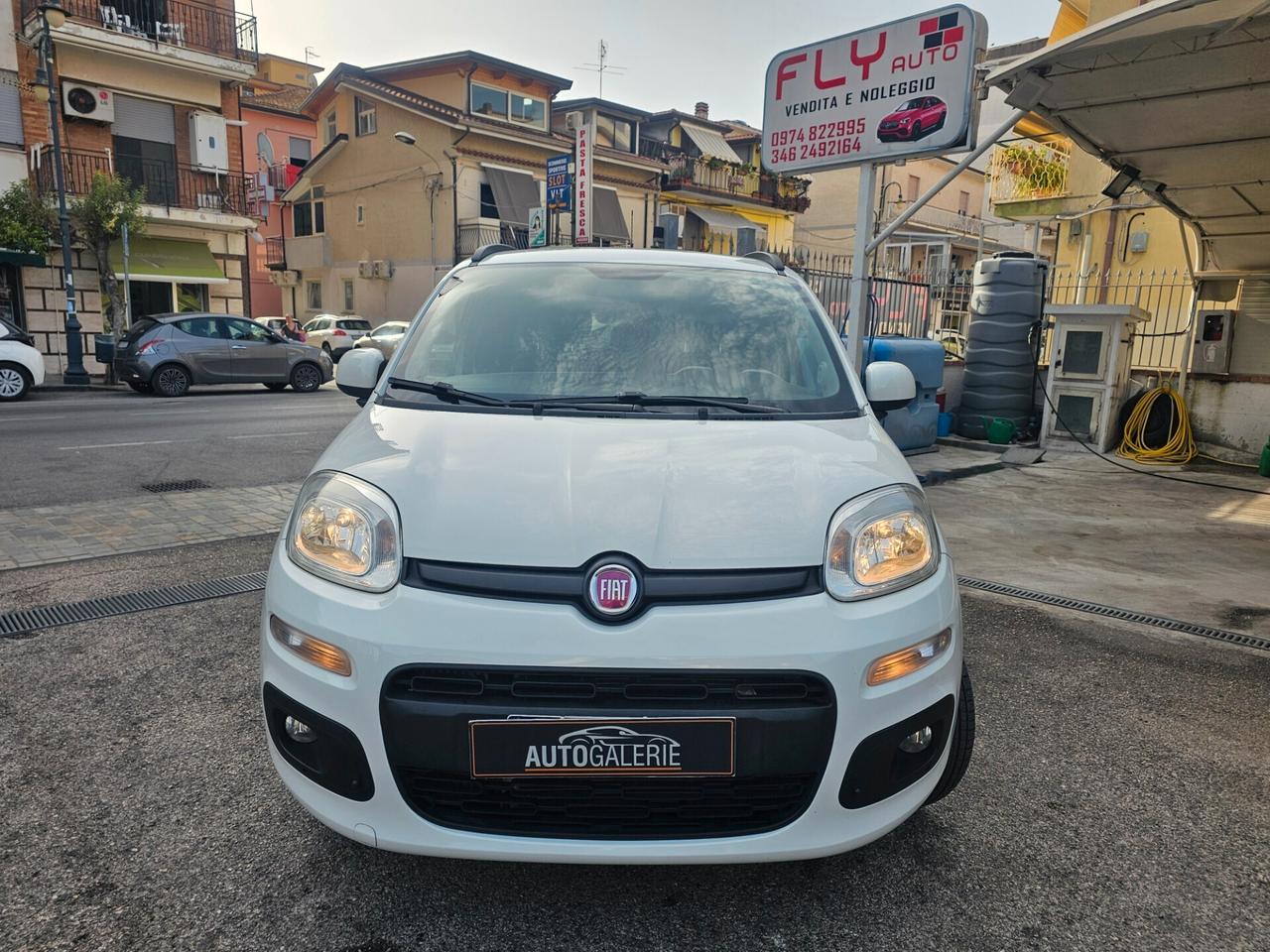 Fiat Panda 0.9 TwinAir Turbo Natural Power LOUNGE