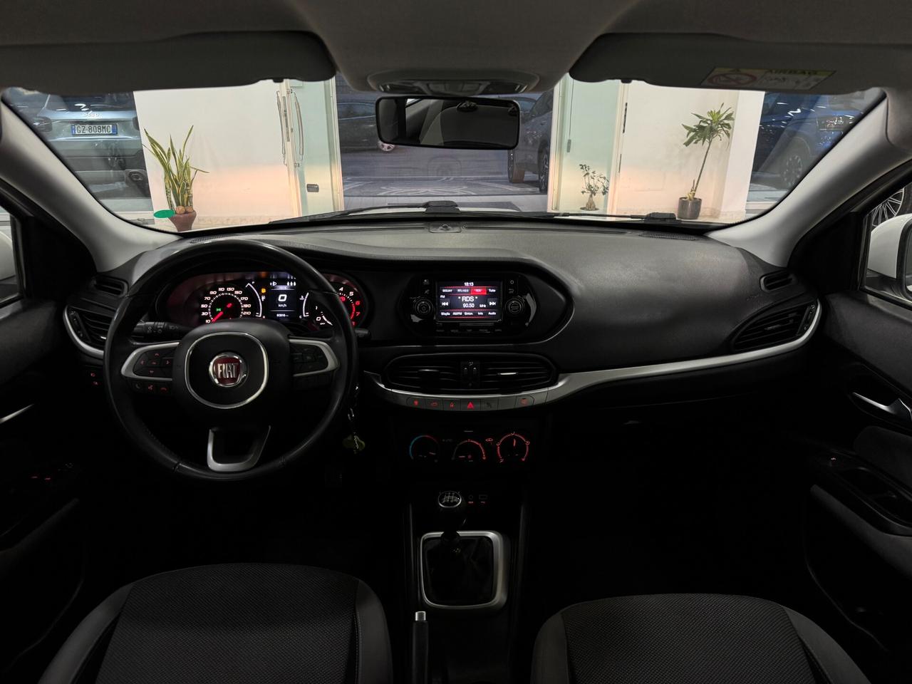 Fiat Tipo 1.4 4 porte Easy