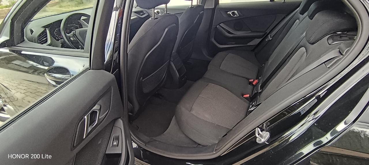 BMW 116 d Business Advantage auto