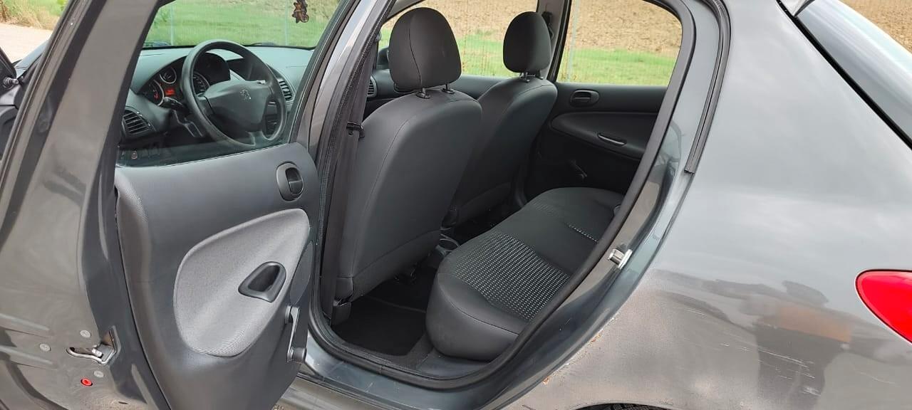 Peugeot 206 Plus 1.1 60CV 5p. Trendy