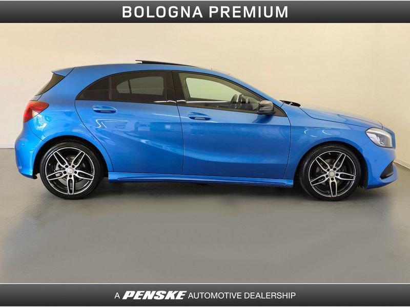 Mercedes-Benz Classe A A 200 d Automatic Premium