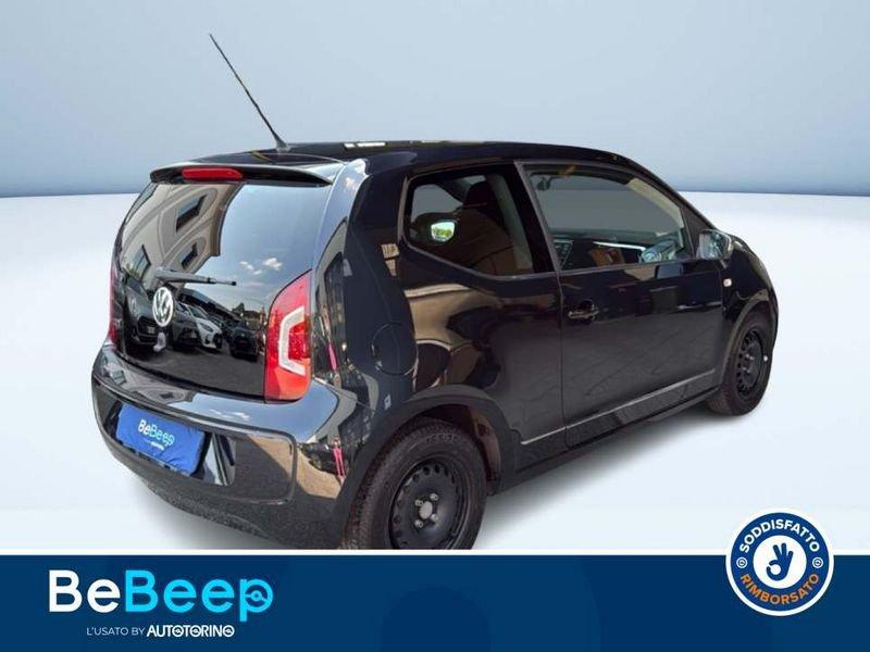 Volkswagen up! 3P 1.0 TAKE UP!