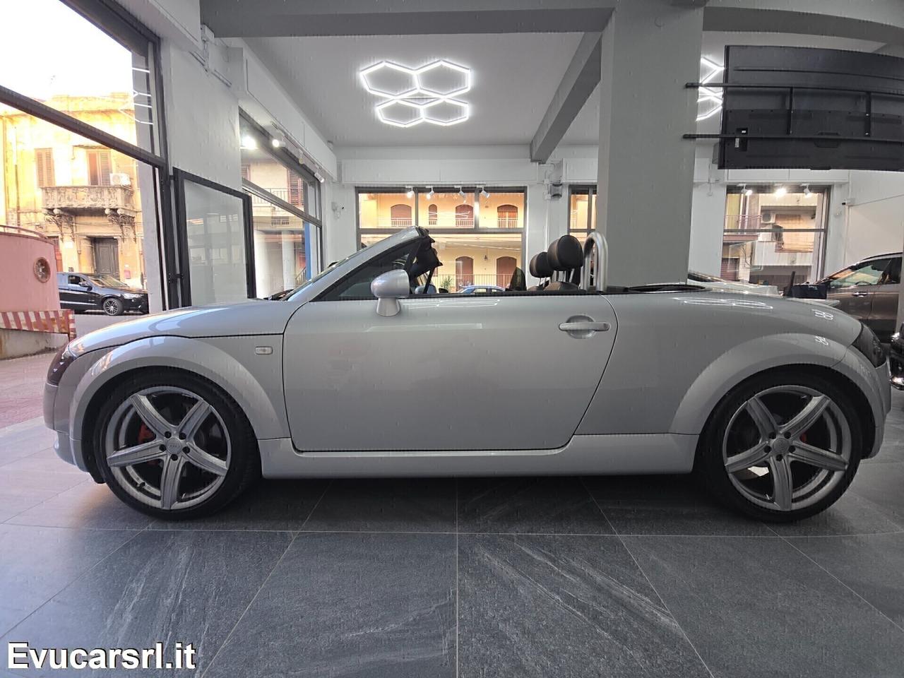 Audi TT Roadster 1.8 T 20V 179 CV cat