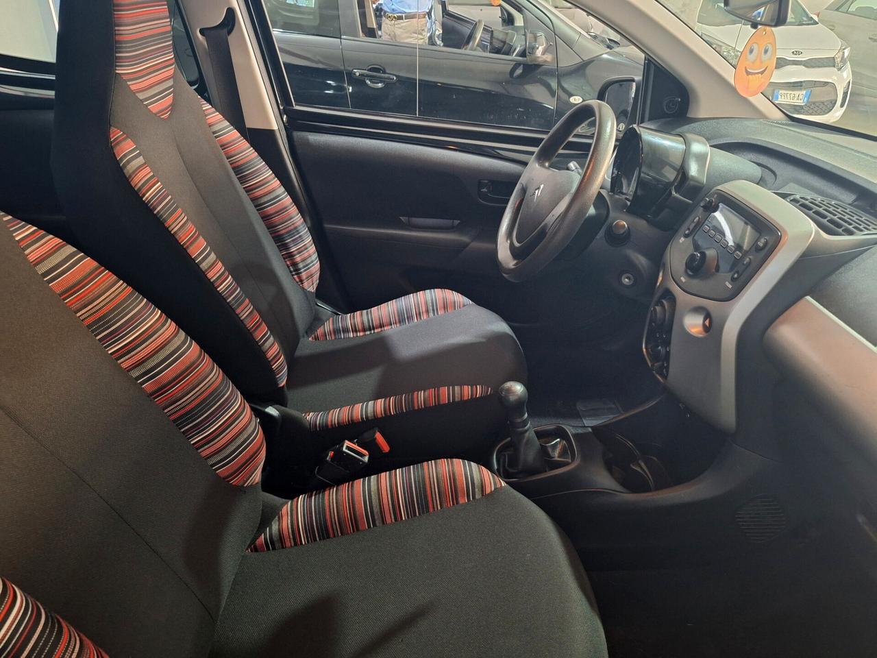 Citroen C1 1.0 GPL 68CV 2016