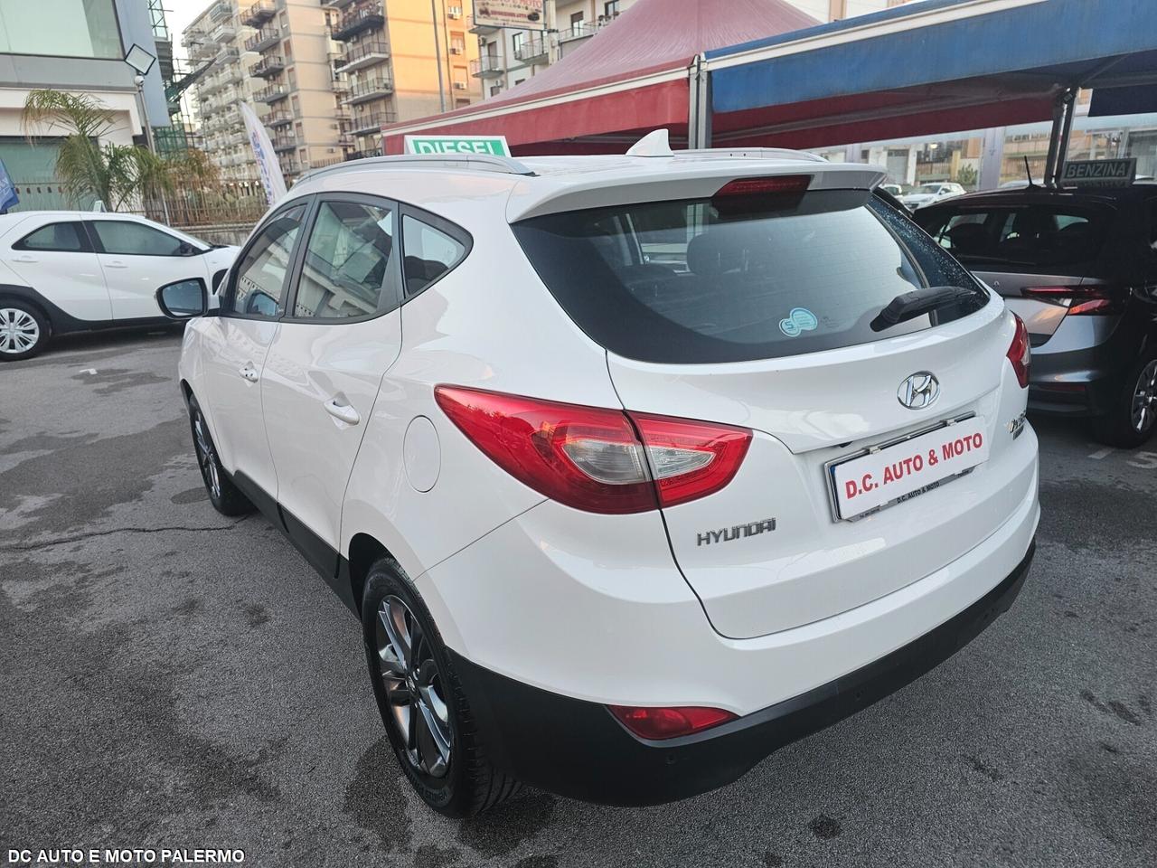 Hyundai iX35 1.7 Diesel 2WD Xpossible.115CV..2014