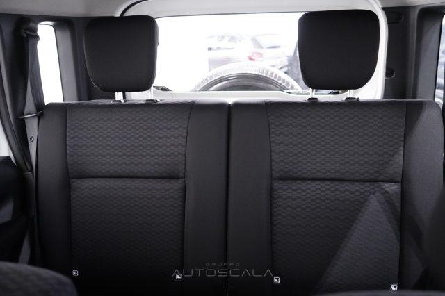 SUZUKI Jimny 1.5 102cv 5 Porte 4 Posti A/T Cambio Automatico