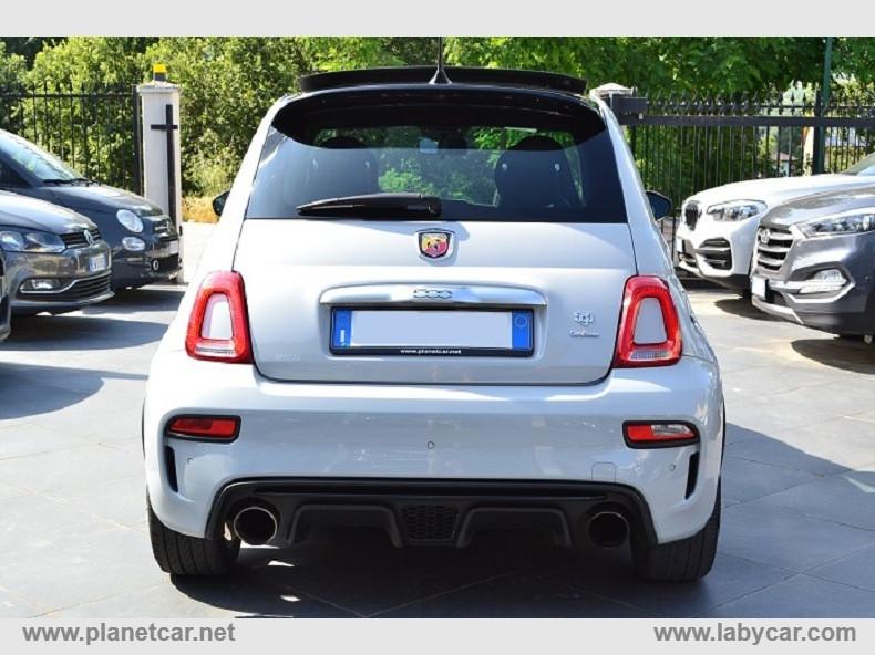 ABARTH 595 1.4 Turbo T-Jet 165 CV 70° ANNIVERSARIO