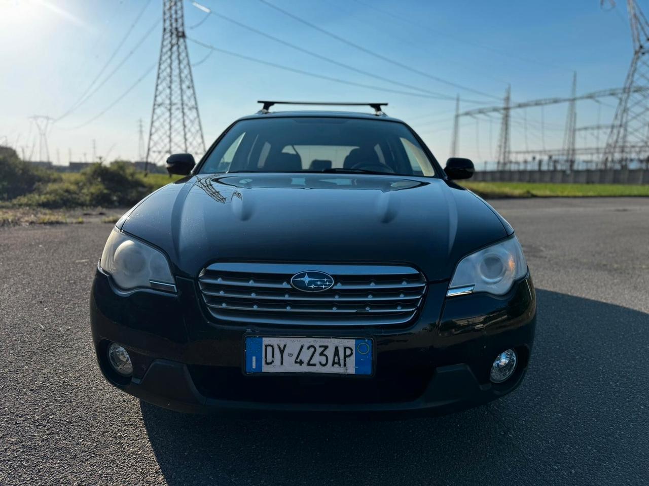 Subaru OUTBACK 2.5i VCGP Bi-Fuel