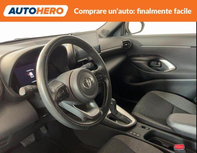 TOYOTA Yaris Cross 1.5 Hybrid 5p. E-CVT Trend