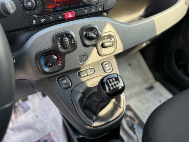 FIAT Panda Hybrid AZIENDALE iva deducibile