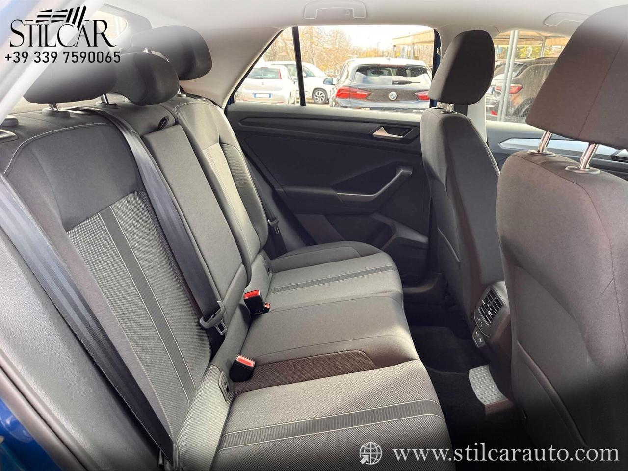 Volkswagen T-Roc 2.0 TDI SCR 150 CV DSG Life